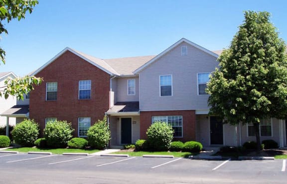 The Brookville Apartments in Columbus OH