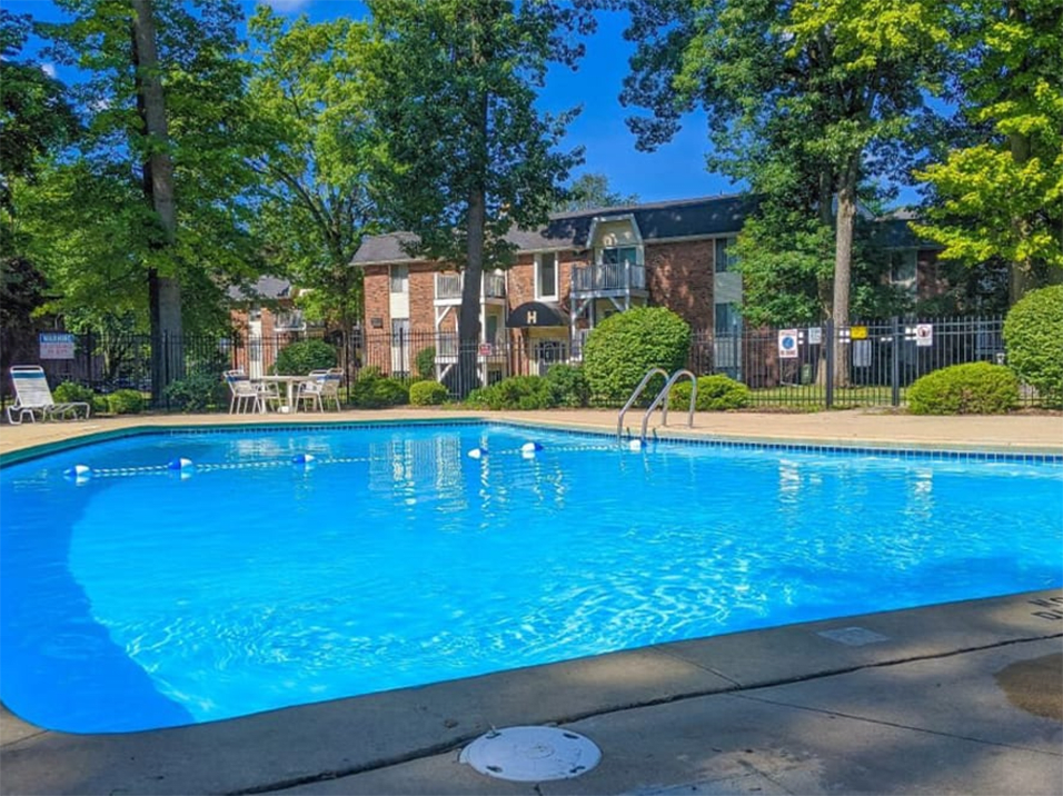 Sunnydale Estates Apartments Custom Page