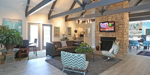 Community Clubhouse at Windmill Apartments, Colorado, 80916
