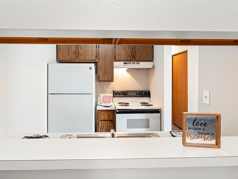 Clair Commons Apartments in Toledo, OH