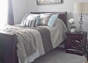 Thumbnail 7 of 11 - Spacious Bedrooms at Pine Village Rental Home Community in Sanford, NC