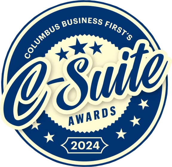 a logo for the business first sutter awards 2020