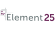 Element 25 - Logo
