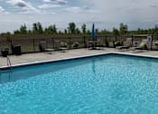 Thumbnail 8 of 25 - Our Sparkling Pool at Abbey Ridge Apartment Homes, Michigan