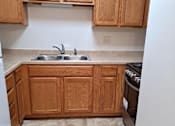 Thumbnail 2 of 8 - South Park Aparttments. Affordable studio, one bedroom apartments, two bedroom, three bedroom, 4 bedroom apartments. Independent lifestyle community. Housing in Adams Wisconsin.