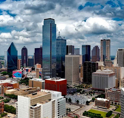 city skyline during daytime