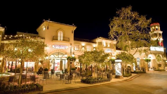 Property Building at The Meadows at Westlake Village Apartments, Westlake Village, CA