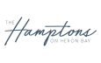 Hamptons on Heron Bay logo