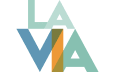 La Via Apartments logo