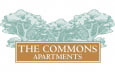 The Commons apartments - Logo