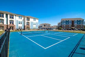 tennis court