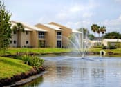 Thumbnail 19 of 26 - Beautiful lakeside views at Coral Club, Bradenton, FL