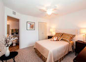 Thumbnail 7 of 25 - Cricket Club bedroom.