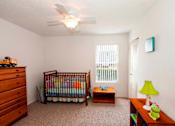 Thumbnail 9 of 25 - Cricket Club bedroom.