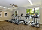 Thumbnail 15 of 28 - Residences of Chastain fitness center.