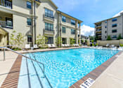 Thumbnail 20 of 28 - Residences of Chastain pool.