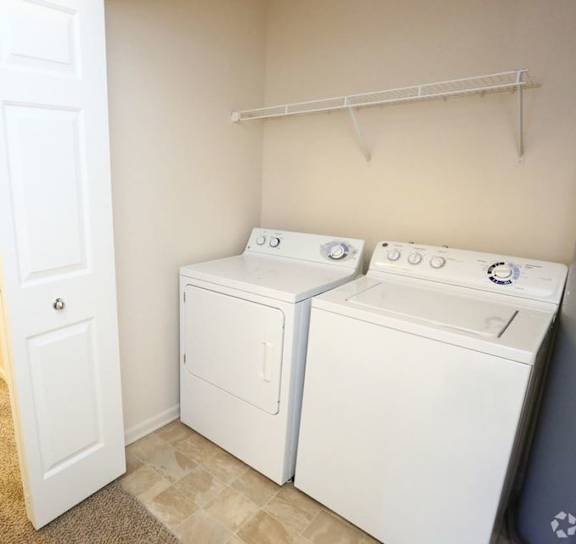Blackberry- Upper 3Bed Room Laundry Room