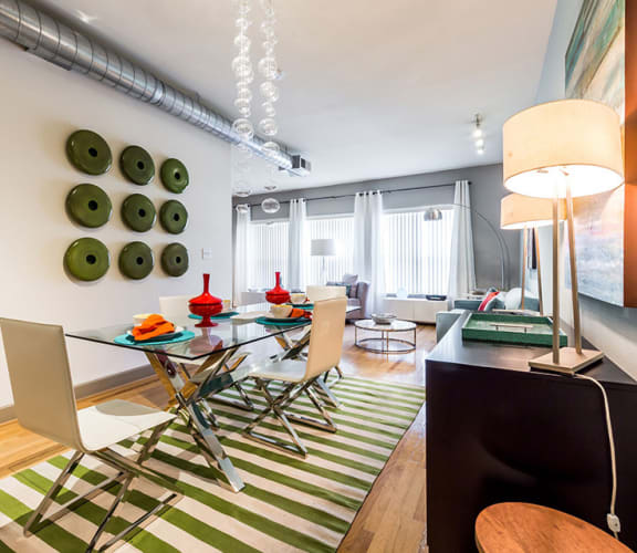 Houston Downtown Apartments for Rent Sabine Street Lofts