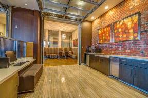 Spectrum South End Business Center