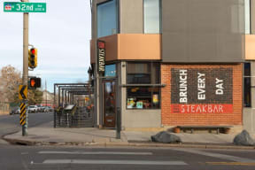 LoHi Steakbar - an Upscale Bar & Restaurant in Denver
