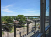 Thumbnail 29 of 55 - lighthouse loft balcony view