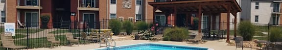Campbell Reserve Pool Area Joplin MO