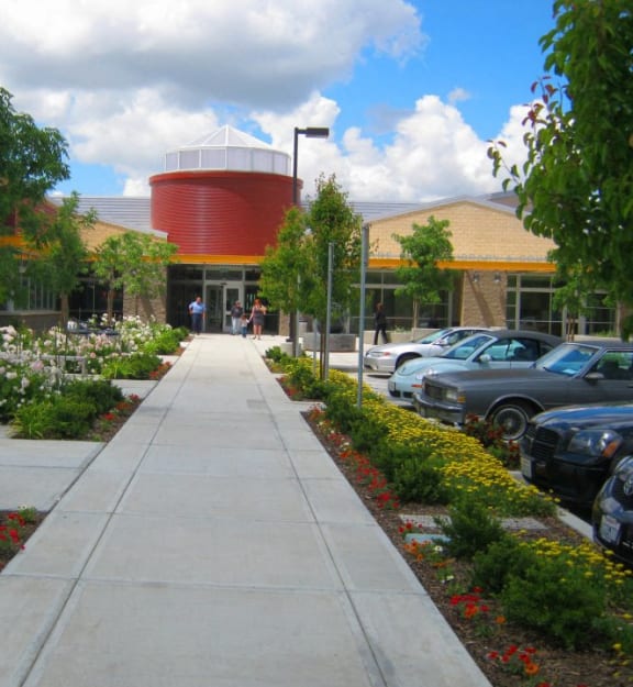 Tulare County Library