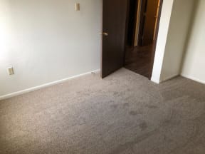 Bedroom carpet