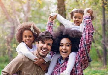 Live A Happy Family Life at Rivershell Apartments, Lansing, MI
