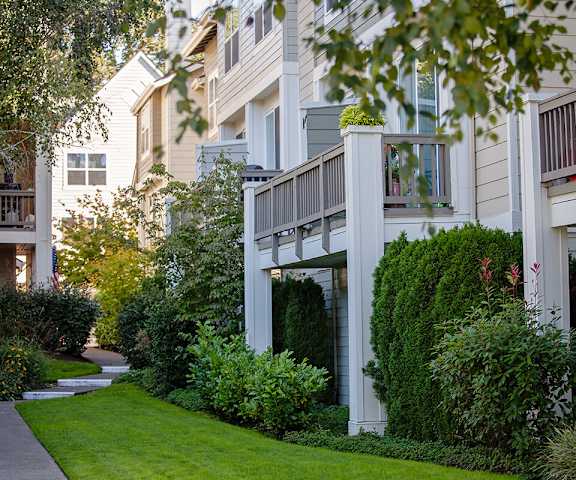 Property Exterior  at Lionsgate South, Hillsboro, OR, 97124