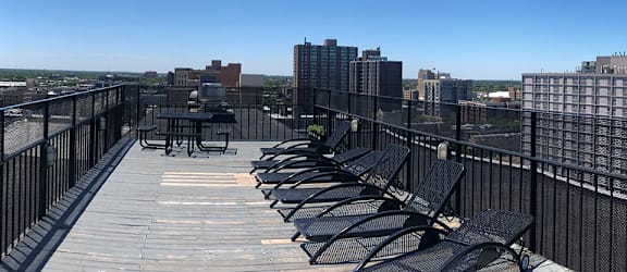 The Covington Rooftop