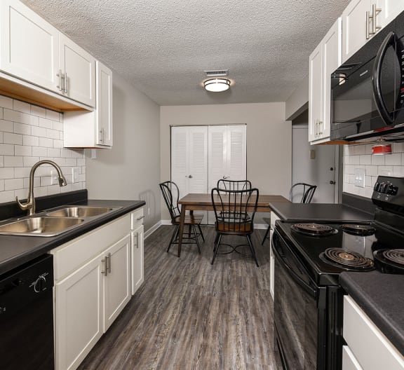 Newly Renovated Apartments in Bartlett, TN The Stella