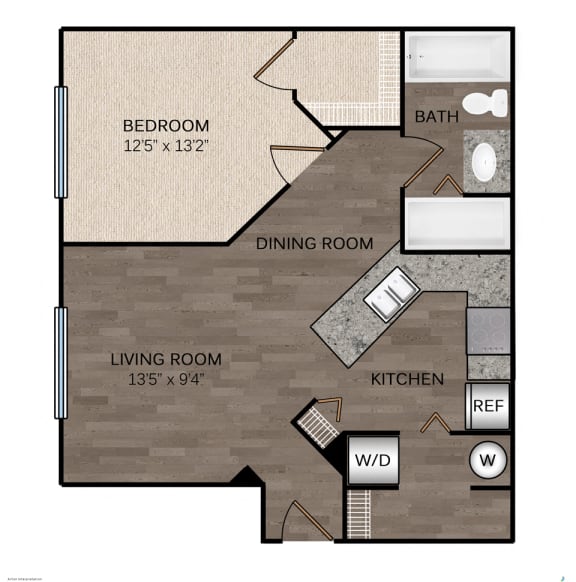 Madalyn Landing Floor Plans