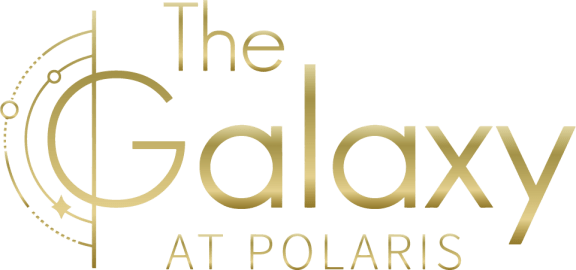the global approval at polaris logo