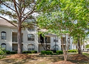 Thumbnail 26 of 31 - Outdoor trees at Crosswinds Apartments, Mississippi