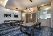 Thumbnail 44 of 80 - Game Room at Centre Pointe Apartments in Melbourne, FL