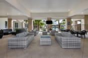 Thumbnail 61 of 80 - Outdoor Lounge at Centre Pointe Apartments in Melbourne, FL