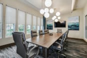 Thumbnail 67 of 80 - Conference Room at Centre Pointe Apartments in Melbourne, FL
