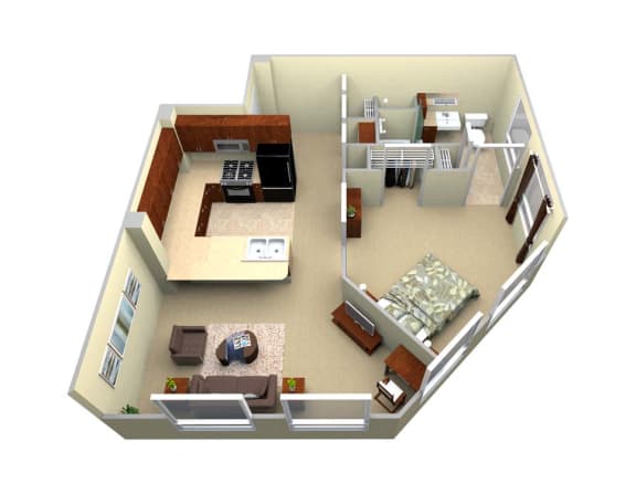 Floor Plan  D Floor Play Layout
