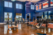 Thumbnail 32 of 80 - Fitness Center at Centre Pointe Apartments in Melbourne, FL