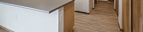 One Bedroom Kitchen