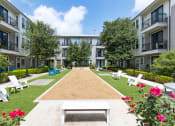 Thumbnail 4 of 22 - Burnet Flats Courtyard