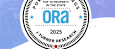 A badge indicating the top 10 properties in the state of Ora for 2025.