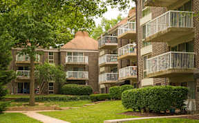 Private Balconies
