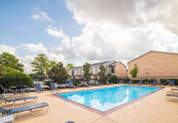 Swim  at The Alara, Houston, TX, 77060