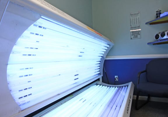 Onsite Tanning Bed