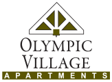 Olympic Village Apartments Logo