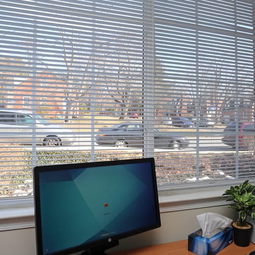 window view  at The Fields of Rockville, Maryland