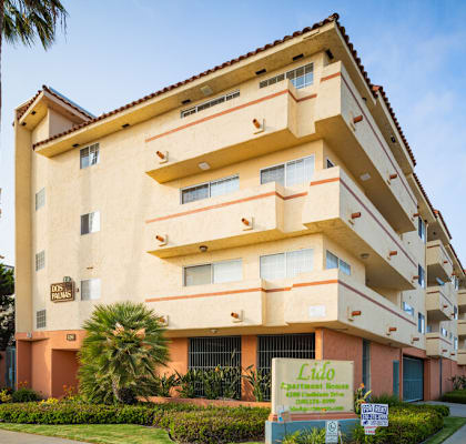 Building exterior 4280 Lindblade Dr, Los Angeles, CA