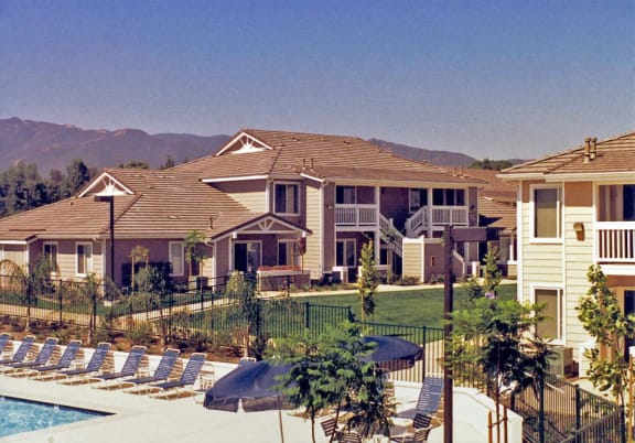 Vintage Terrace grounds